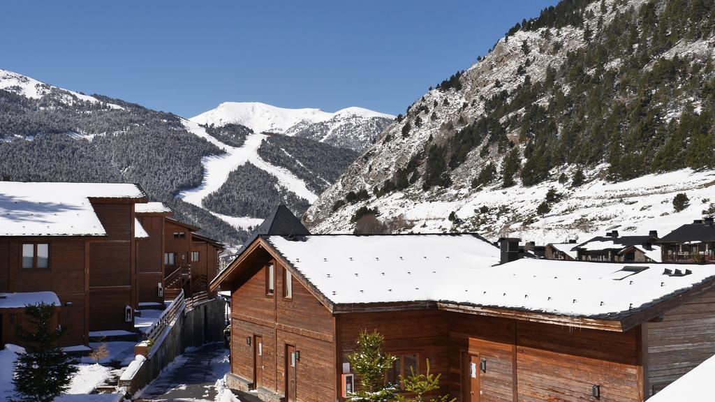 Vitivola Pleta Peu Del Riu Incles Apartment Canillo Exterior photo